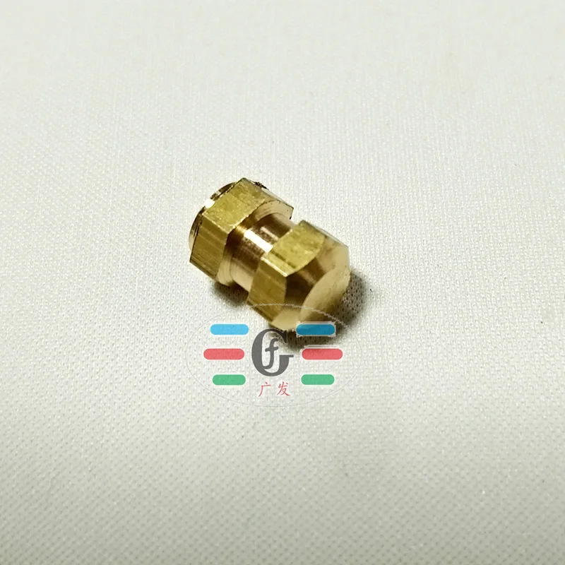 5 Pieces/lot SM52 Chassis Fixed Hexagonal Copper Screw