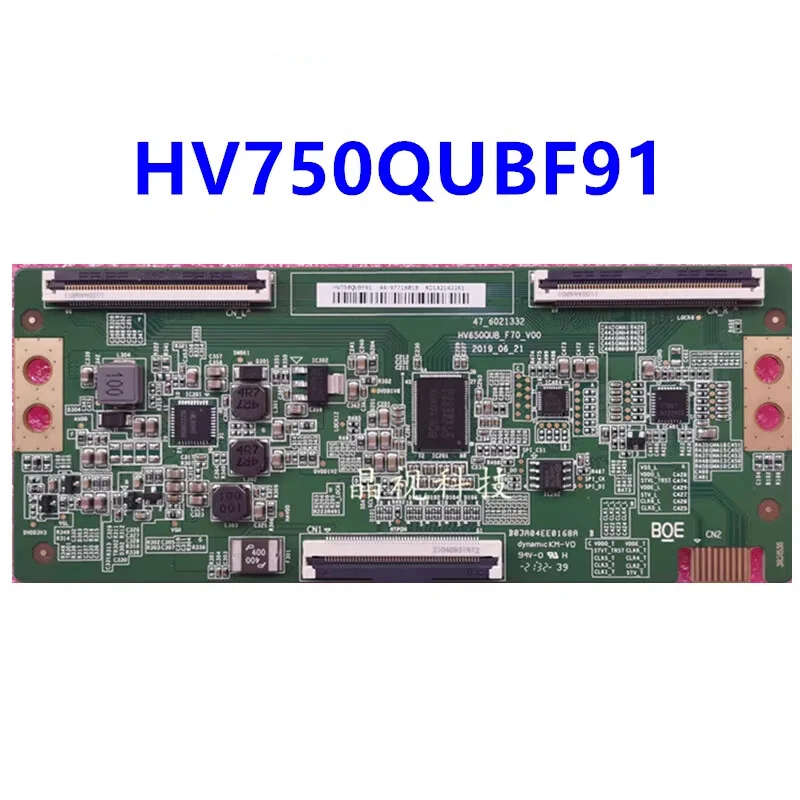 C  FOR HV650QUB-F70 47-6021332 T-Con Board LCD Display Circuit Board HV750QUBF91