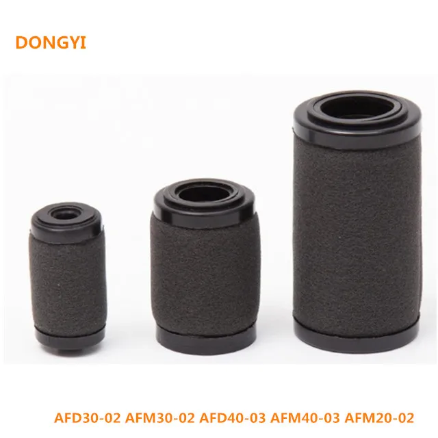 High Quality Pneumatic Filter for AFD30-02 AFM30-02 AFD40-03 AFM40-03 AFM20-02