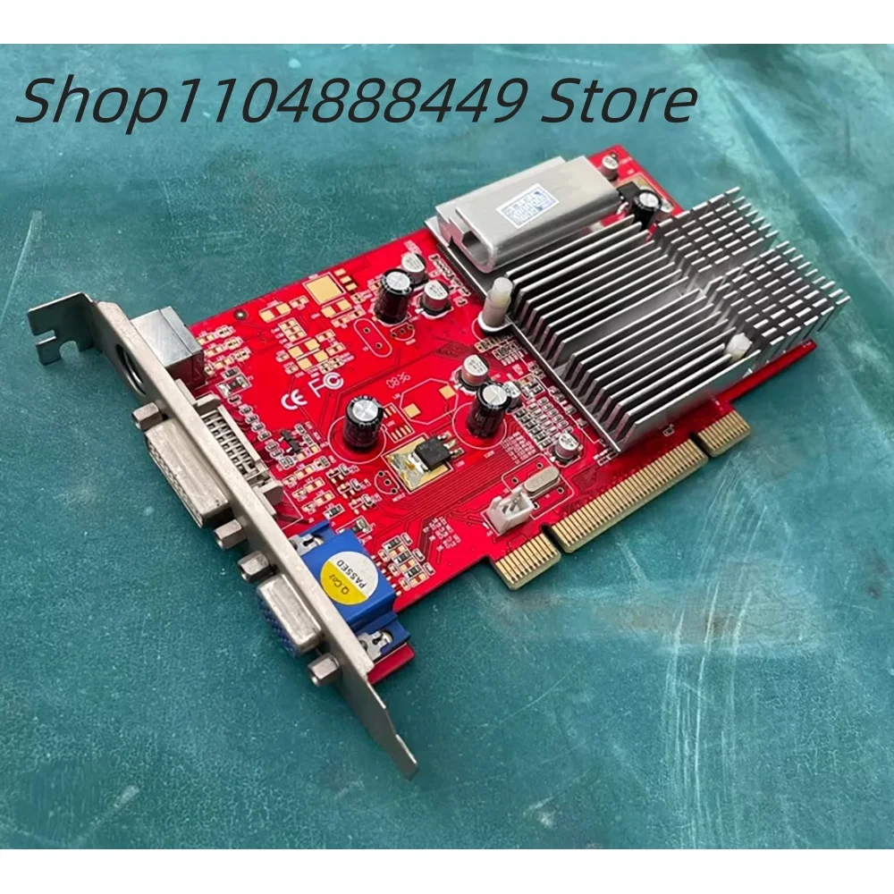 

ДЛЯ карты дисплея PCI ATI M9200 256 МБ