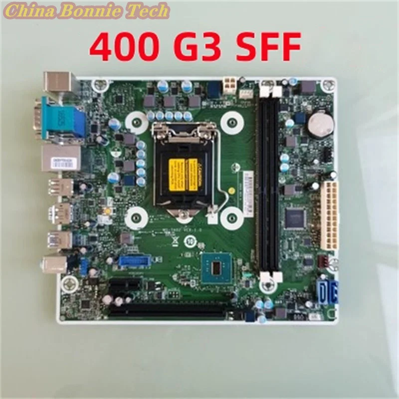 

798930-001 799156-001 for HP ProDesk 400 G3 SFF Motherboard