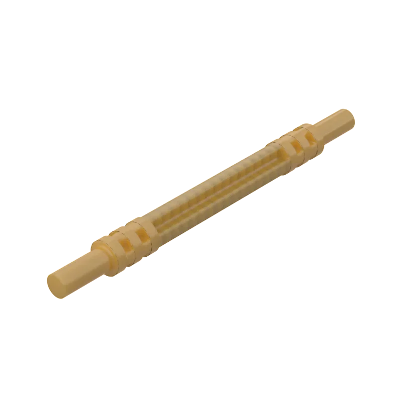 MOC 10 SZT. Klocki Części 32580 Miękka Oś 7L Zestaw Klocków Konstrukcyjnych Złączka Węża Zaawansowane Technologicznie Elementy Puzzle Zabawka DIY Prezent Urodzinowy dla Dzieci