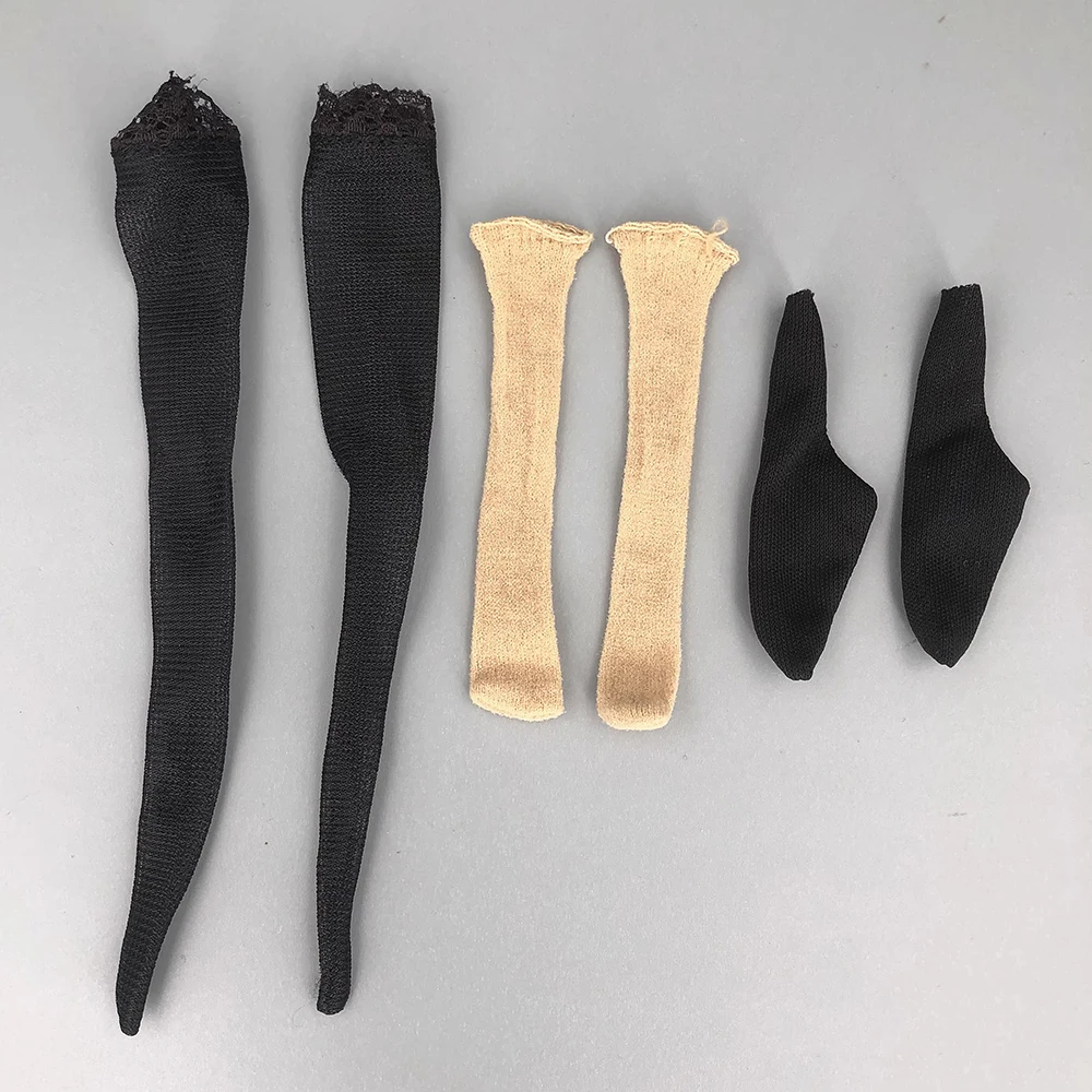 

For Sales 1/6 DML Mini Toys Model Socks Boys Girl Not Real Accessories For Fans DIY Collectable