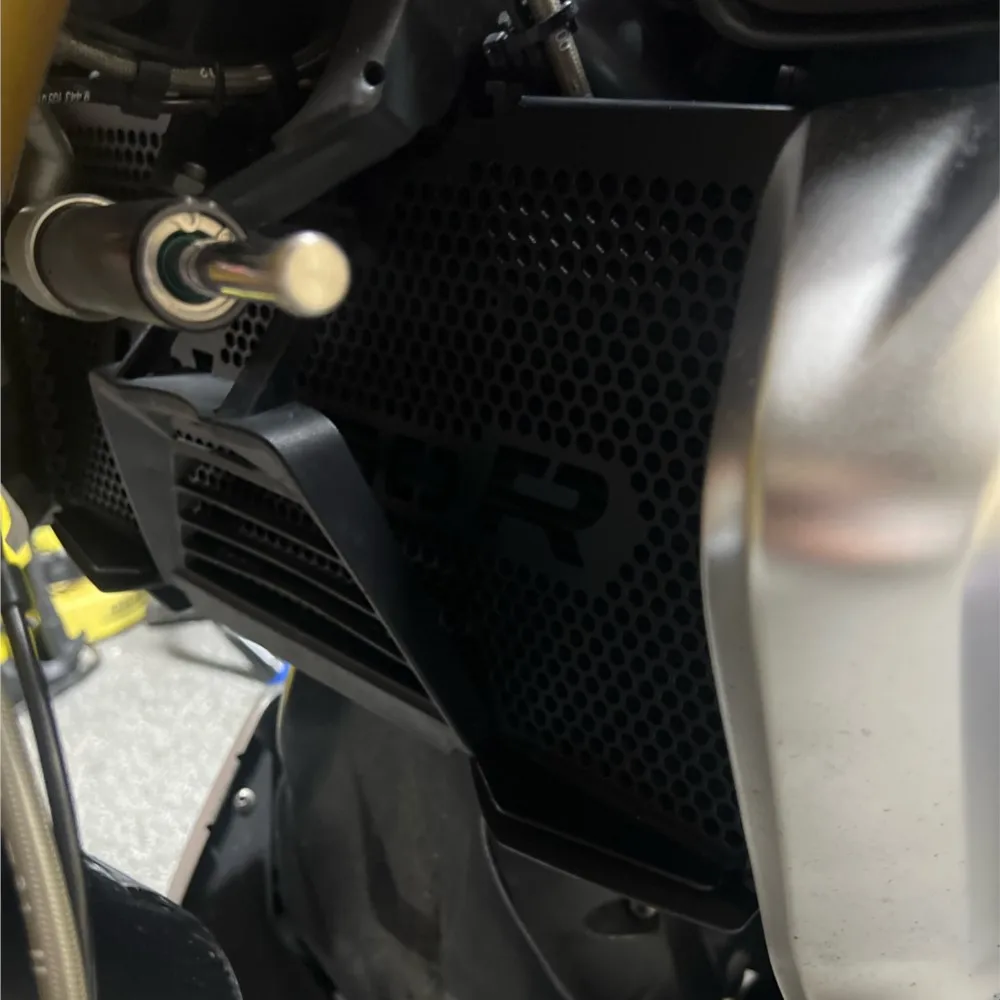 For BMW R1200R R1200RS R1250RS R1250R Exclusive 2015-2025 2024 2023 2022 Motorcycle Radiator Guard Grille Protector Grill Cover