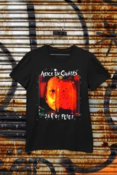 Alice In Chains Jar of Flies T-shirt Cotton Tee For Men Women S-5XL VN835