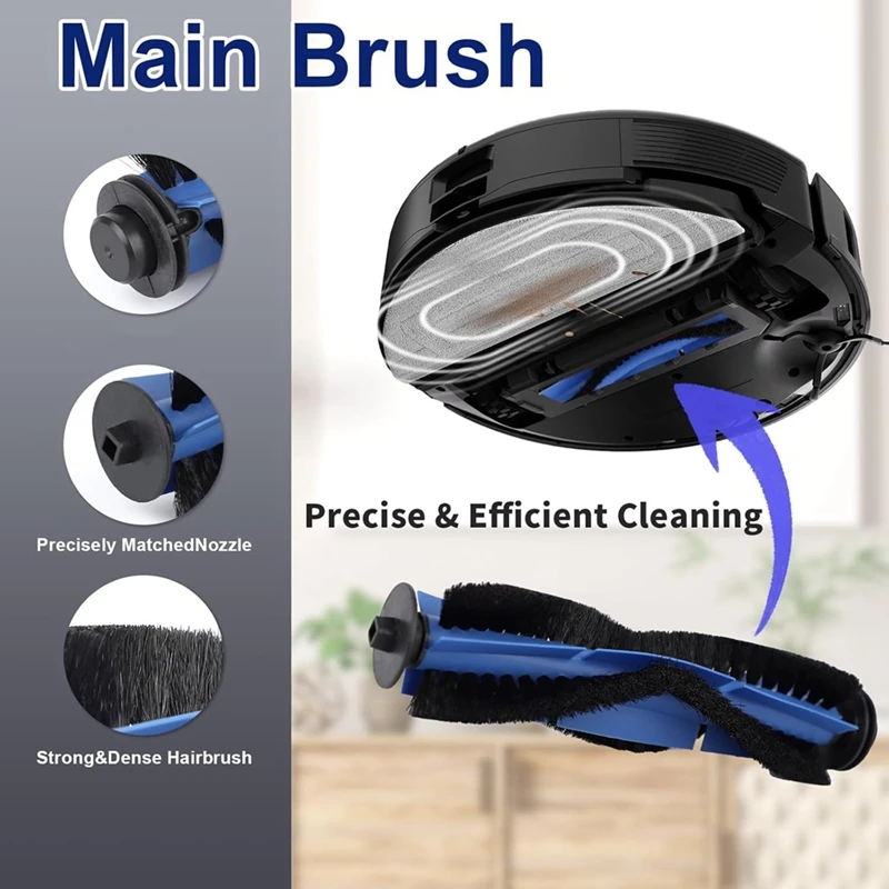 Eufy Robovac 11S Max、15C Max、G30、G30 Edge、30C Max、G20、G20 ハイブリッド、G15、G32 Pro ロボット掃除機部品用アクセサリー