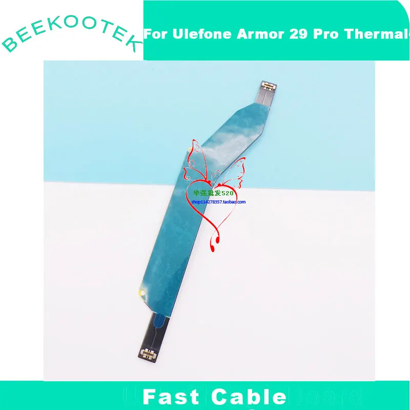 New Original Ulefone Armor 29 Ultra Armor 29 Pro Fast Charging Cable FPC For Ulefone Armor 29 Pro Thermal Smart Phone