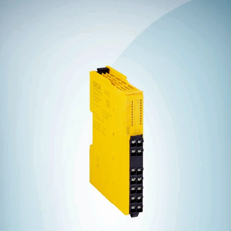 

SICK Safety Relay RLY3-EMSS100 Order Number 1085345 Germany Original Genuine