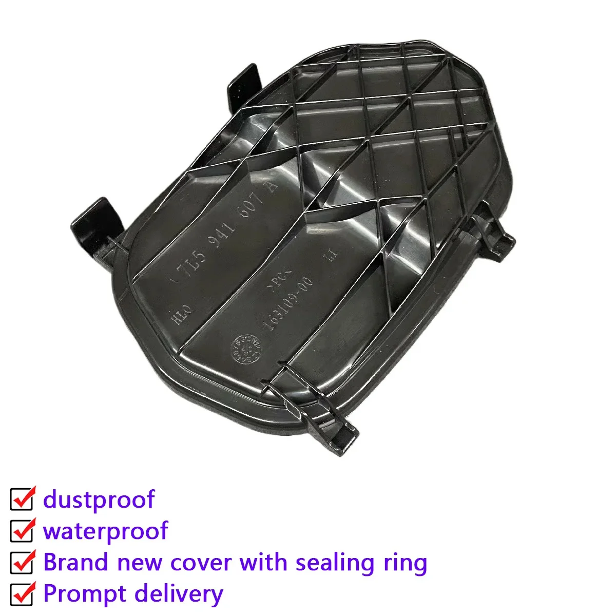

Headlight Bulb Dust Cover Waterproof Dustproof Seal Headlamp Lamp Access Cap For Porsche Cayenne 2008 2009 2010 Brand New