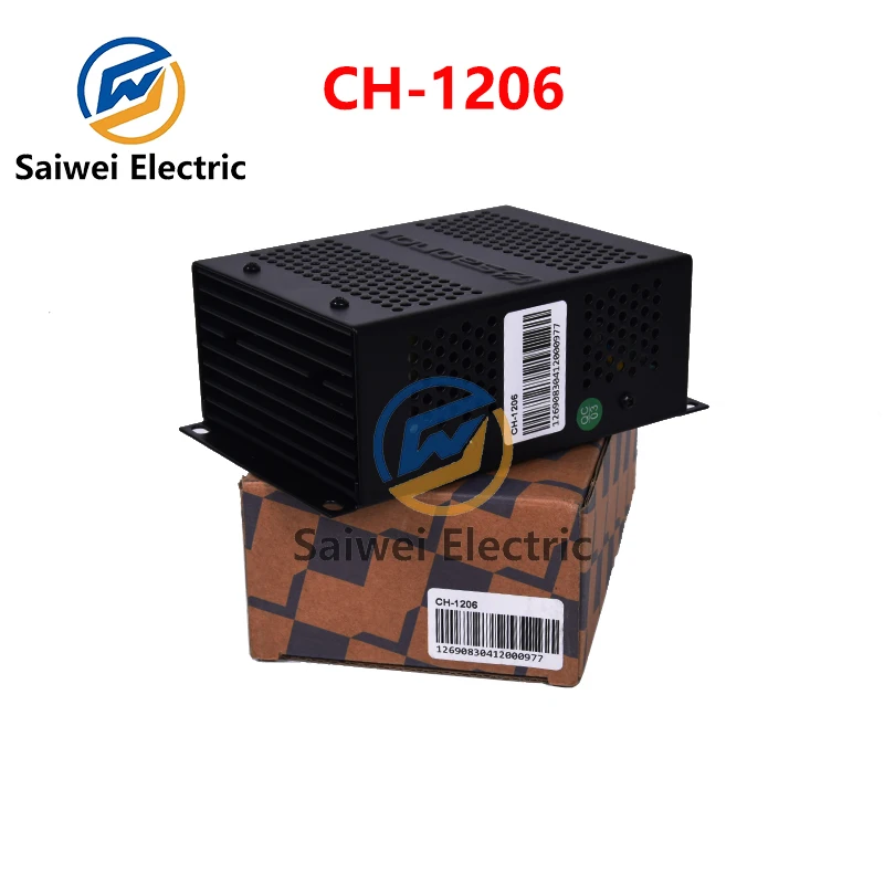 SmartGen CH-1206 CH-2403 Genuine Diesel Generator Charger BAC-1206 BAC-2403
