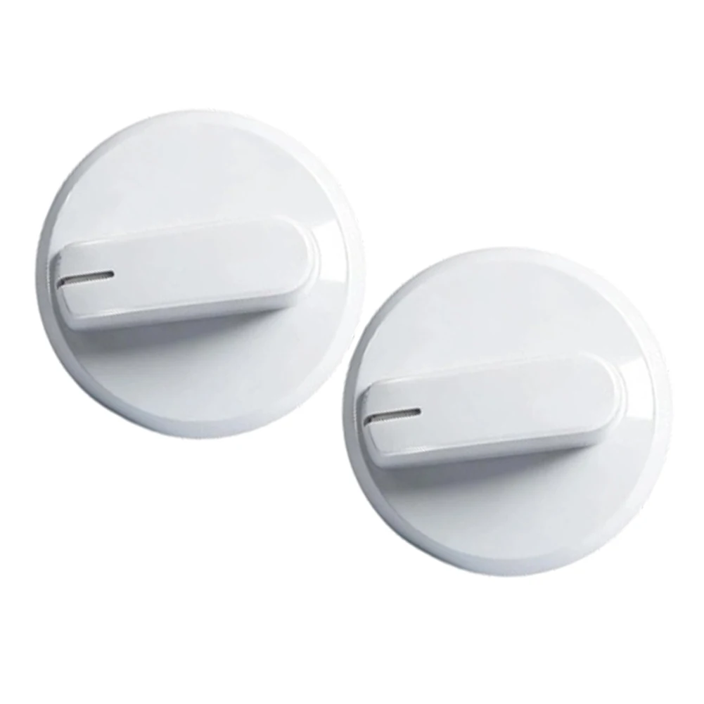 Timer Control Knob Dryer Timer Knob For Dryer Repair Stainless Steel Ring Non-slip Grip Wear-resistant Easy Installation