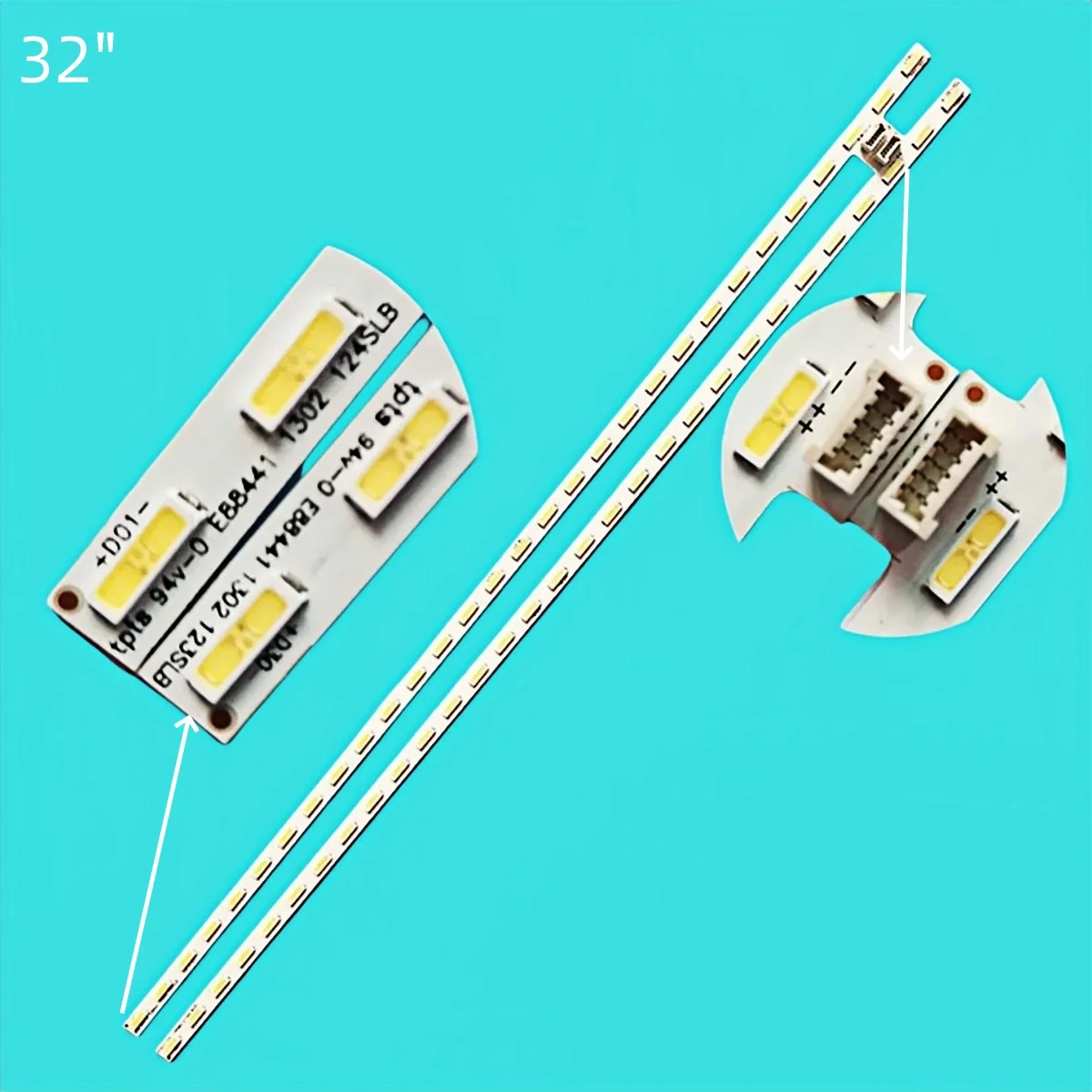 Faixa de TV LED para KDL-32W700B 32W705B 32w653a 32W706B 32W600A 32W674A 774.32T41.001-0-DX1 32T35.002-1 T32-30-L R