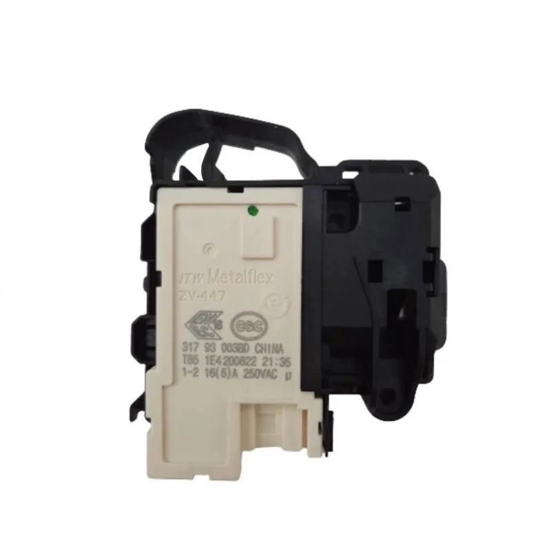 For 17438100004786 ZV-447 washing machine door lock switch assembly