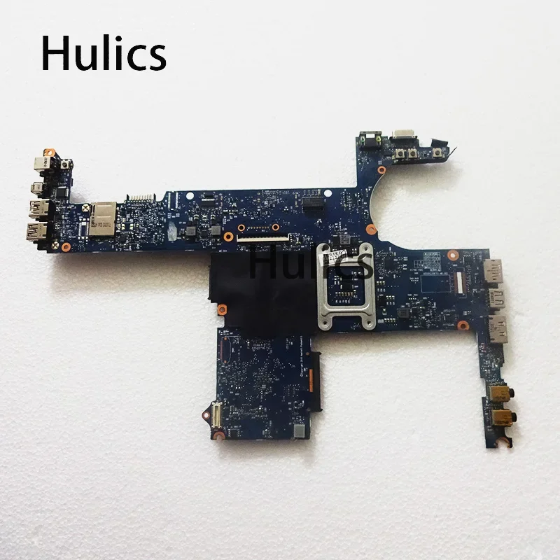 Hulics Used For 8460P 6460B Laptop Motherboard 642756-001 642756-501 642756-601 Mainboard 6050A2398701-MB-A02 Main Board