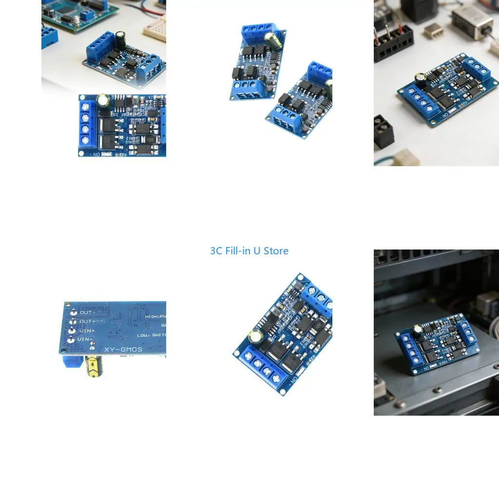 G8TA Power Control Module, Level and Input Board, 2 Pack