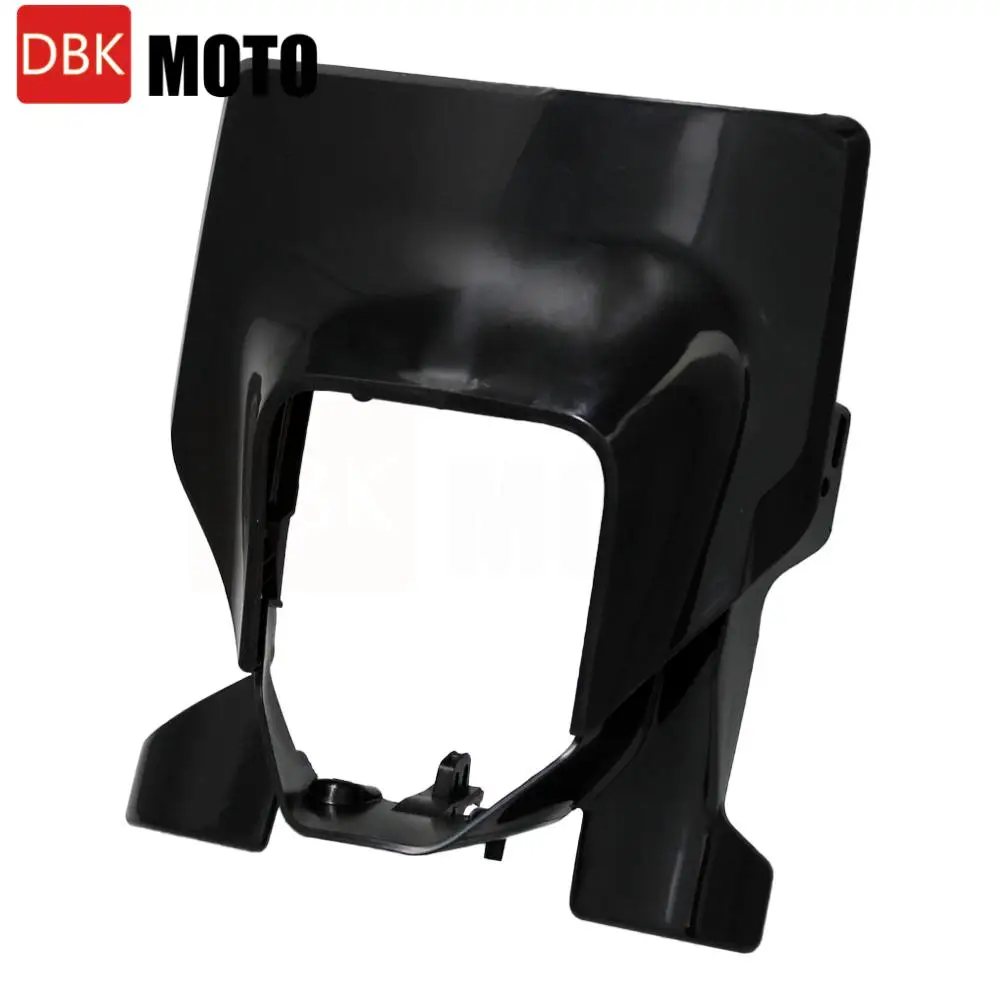 Headlight Headlamp Fairing Enduro Plastic Cover Front Mask For Husqvarna TE FE 125 250 300 350 350S 350W 450 501 501W 2024 - Image 3