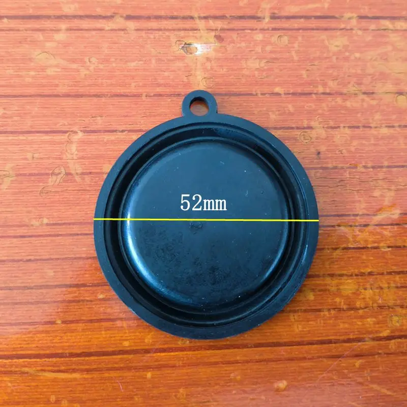 45 мм, 50 мм, 52 мм, 54 мм, диафрагма давления для водонагревателя, газовые аксессуары, детали нагревателя для подключения воды