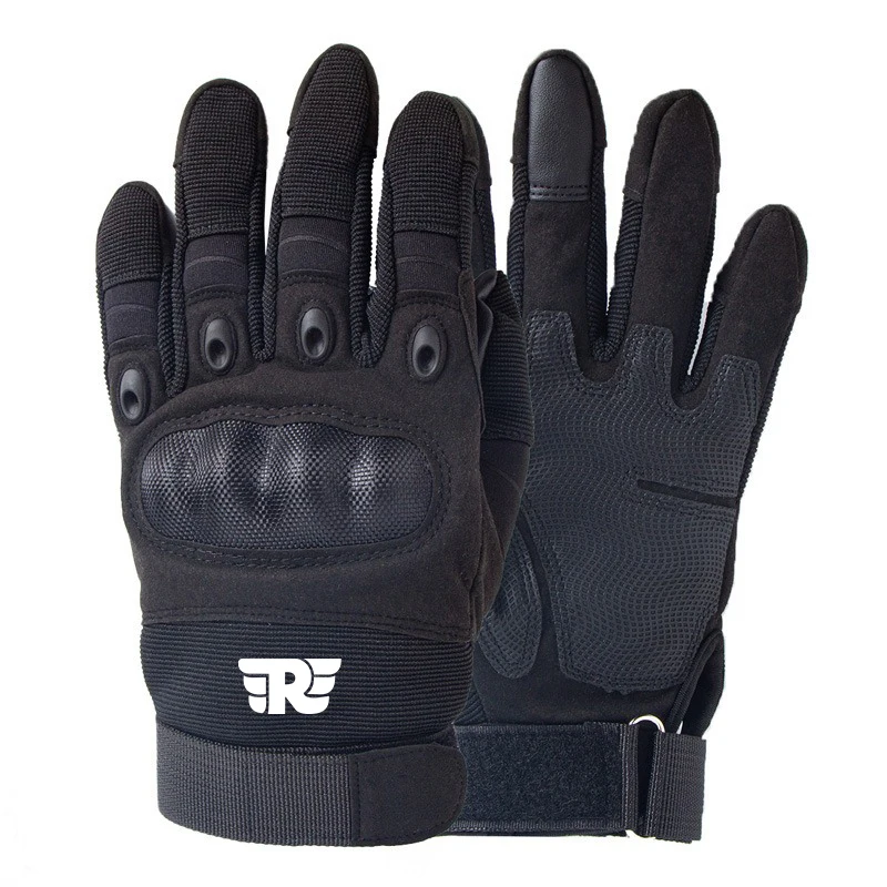 AliExpress NONE Breathable Protective Motorcycle Racing Gloves Motorcross Motorbike Cycling Gloves For Royal Enfield Bullet/Meteor/Classic 350