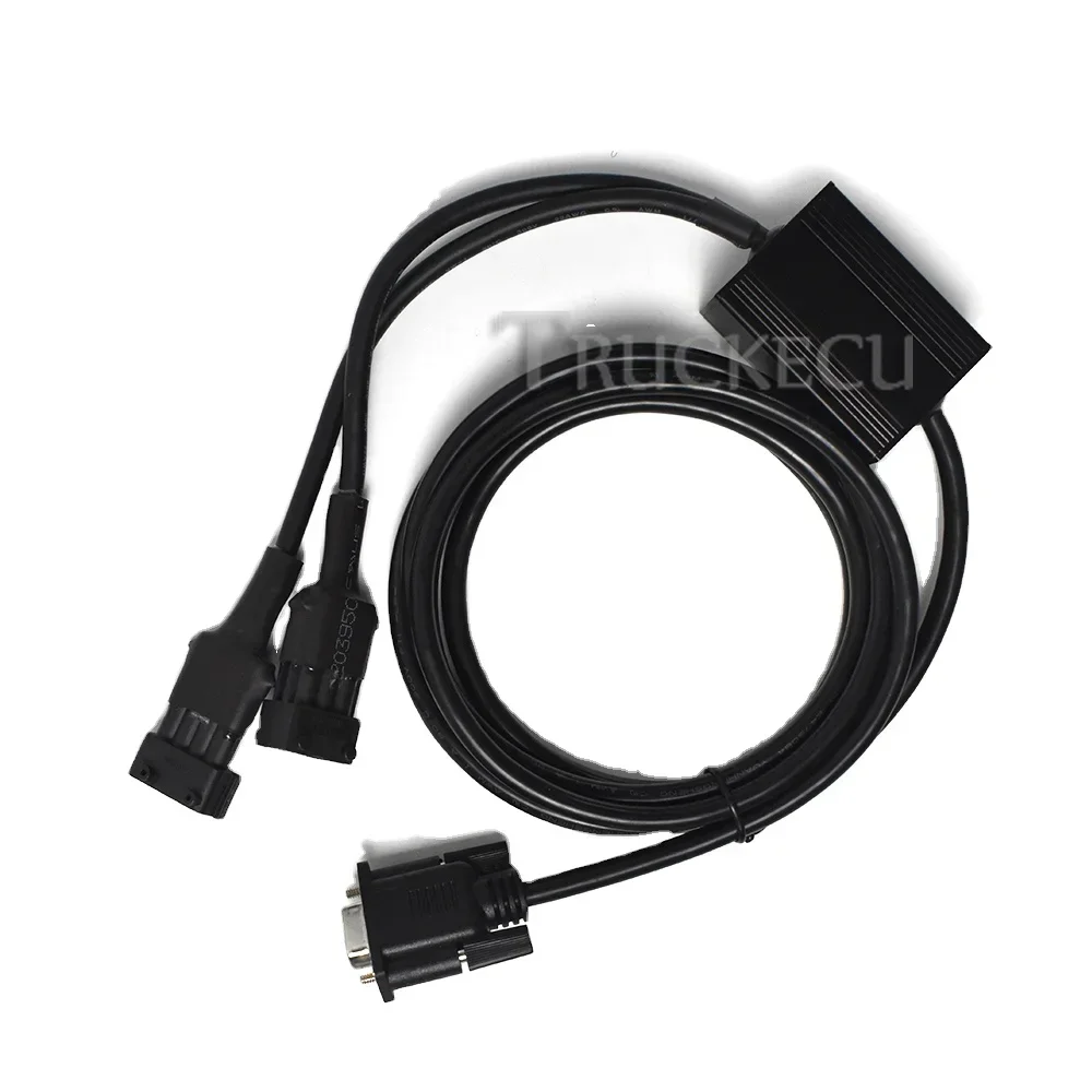 

Truck Forklift Diagnostic Scanner Tool for Linde Canbox Doctor Lindos Pathfinder Truck Doctor Cable Auto Scanner Tool