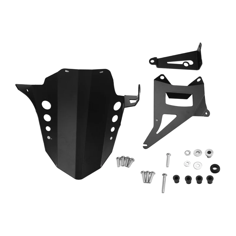 

N26R-Motorcycle Parts Rear Mudguard Wheel Hugger Splash Guard For Forza 750 HONDA XADV750 X-ADV 750