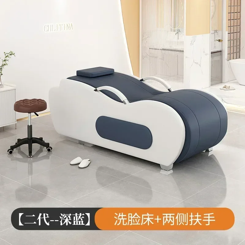 Facial Bed Massage Couch Massage Face Washing Eyelash Bed Ear Cleaning Bed