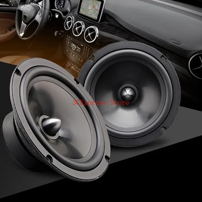 مكبر الصوت 4OHM 30W غطاء الألومنيوم مرتفع مكبر الصوت مكبر صوت مكبر صوت