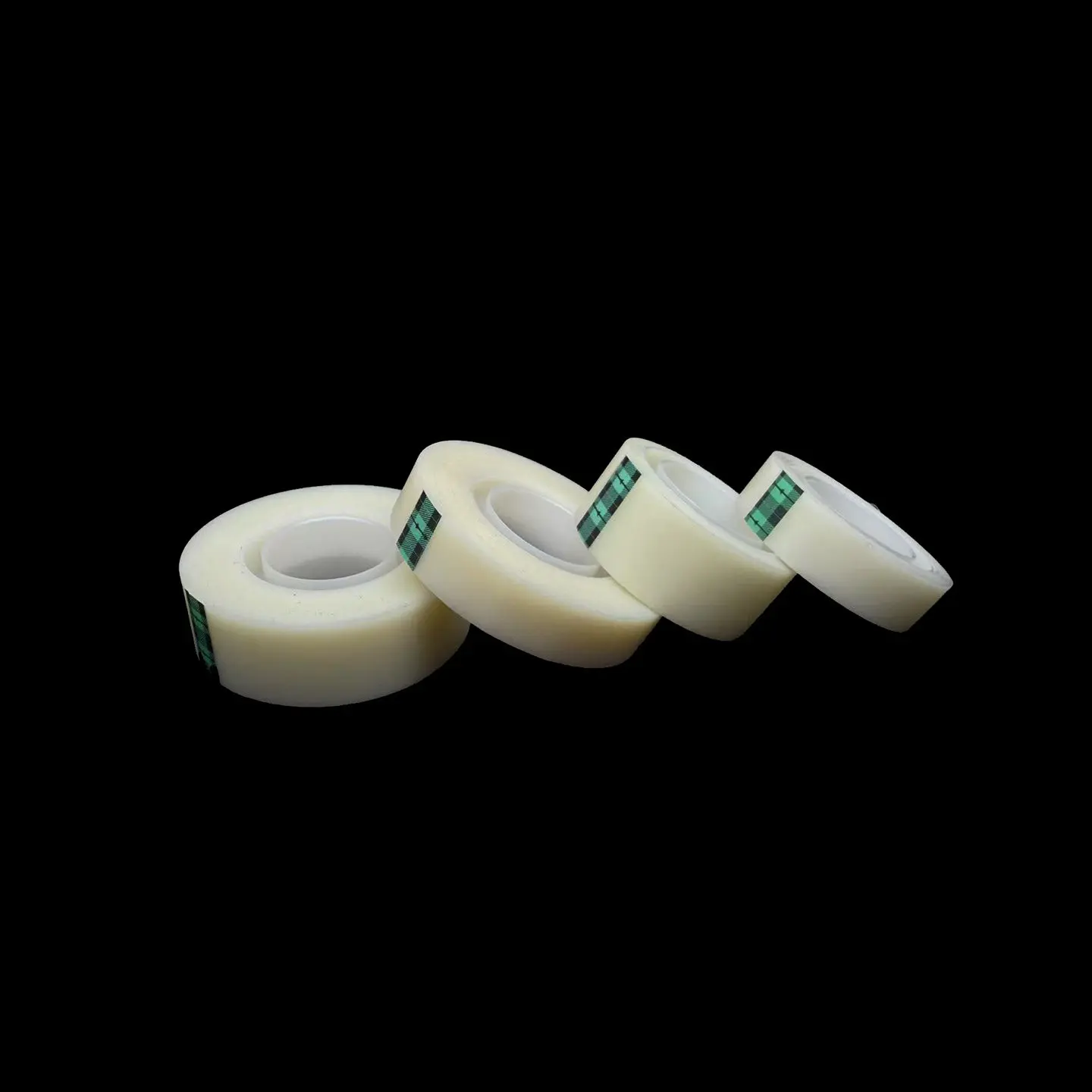 SU8 Consumables for Microfluidic PDMS Chip Casting, Residue-Free Tape, Dust Cleaning No Adhesive Residue