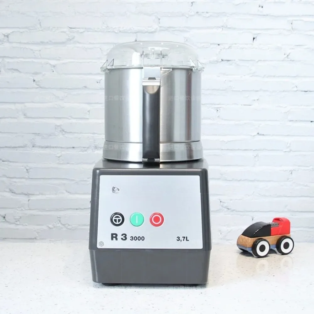 Robot Coupe R3-3000 French Countertop Food Cutting Mixer Commercial Kitchen Equipment for Nursing Home Recuperation