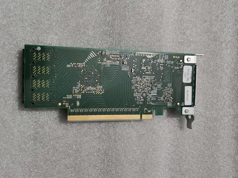 Fujitsu D3262-A12 controlador u.2 nvme ssd cartão pex8732 adaptador cartão