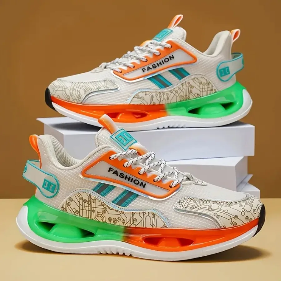 

Men'S Sneakers New Casual Running Men'S Trendy Shoes