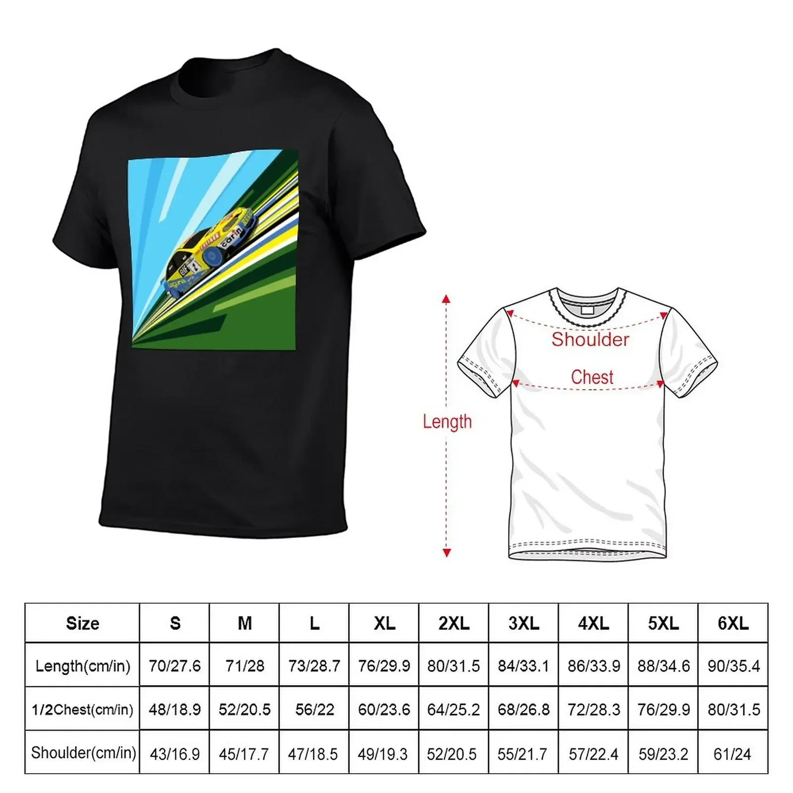 Swift Swiss (InMOTION) T-Shirt summer tops customizeds plain white t shirts men