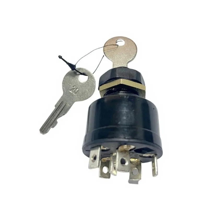 

Ключ переключателя Зажигание Ключ Запчасти для лодки Mercury MP41002 MP41000 87-88107