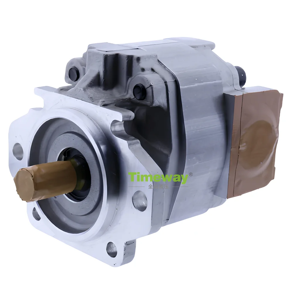 Hydraulic Pump 705-12-38011 705-12-38010 Gear Pump for Komatsu 558 WA500-1L WA500-3L Wheel Loader