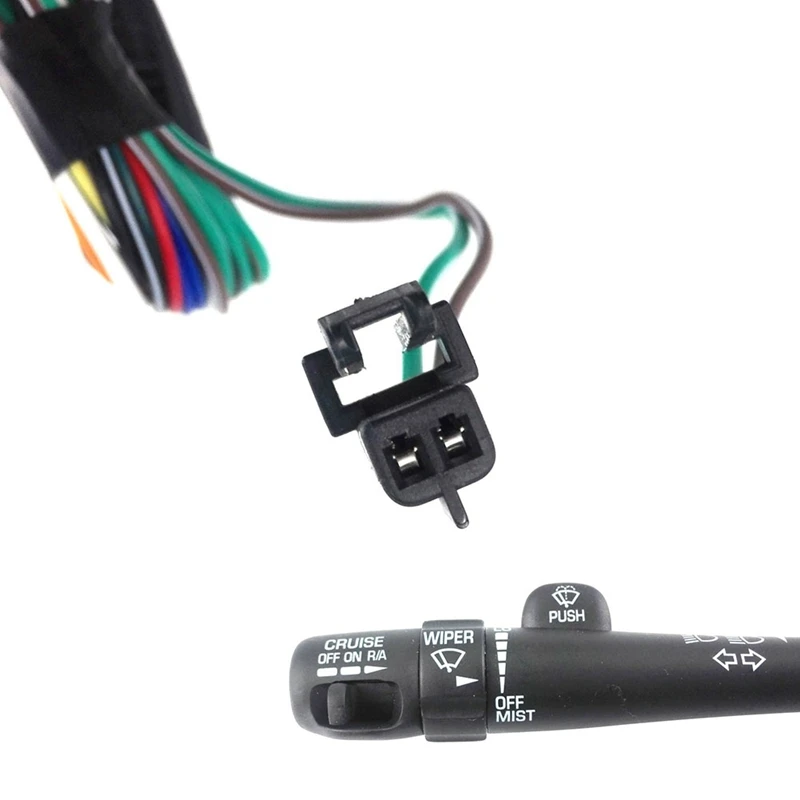 Turn Signal Lever Multi-Function Switch Cruise Combination Switch For GM Buick Century GL GS Century 1997-2005