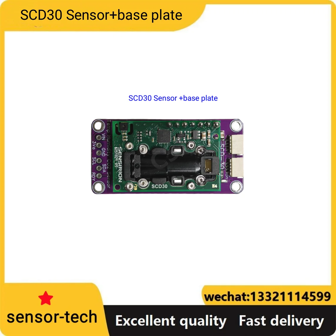 Air Quality Tempera…