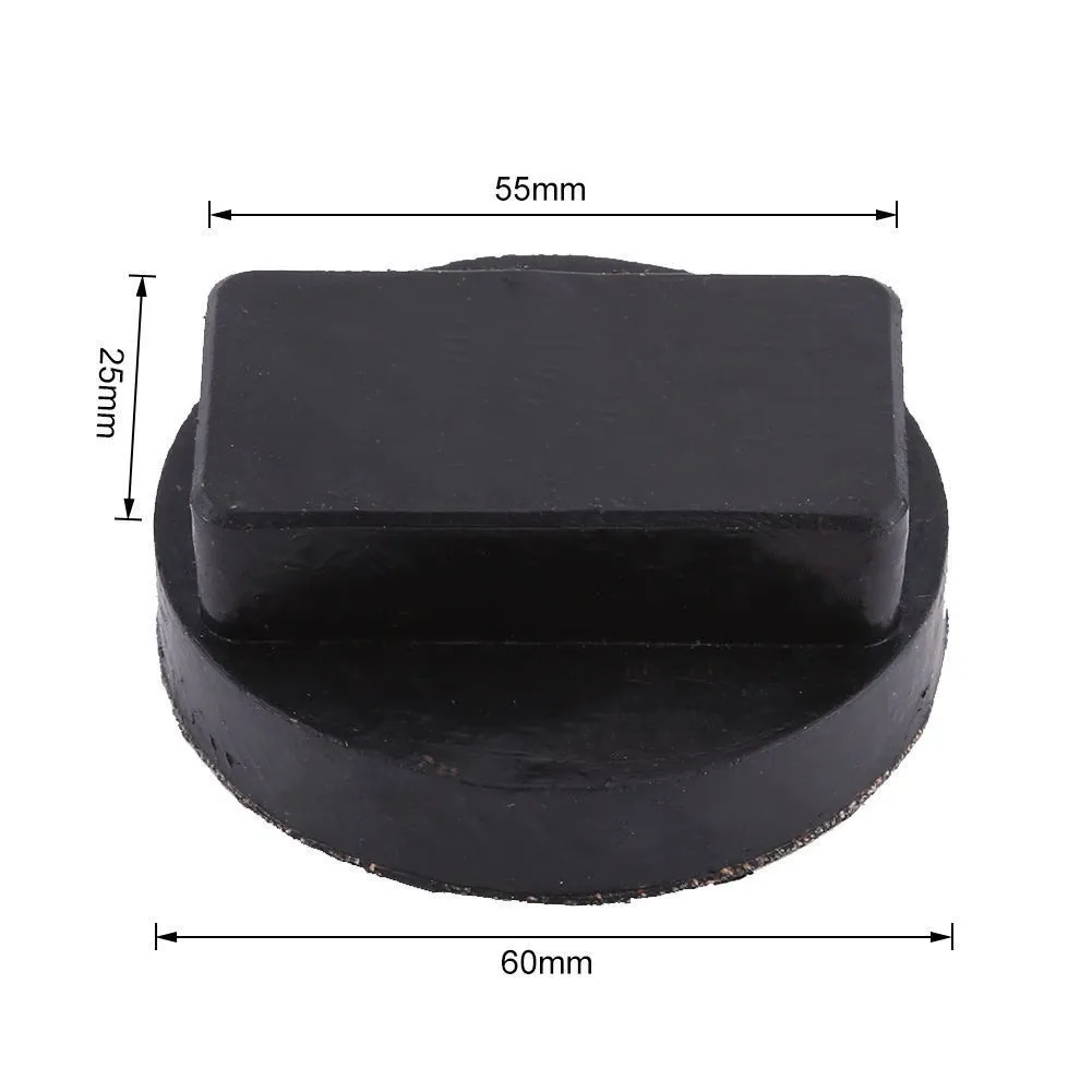 Car jack rubber support block Jack frame protection adapter For BMW E46 E90 E91 E92 X1 X3 X6 Z4 Z8 Car Repair and Removal Tools