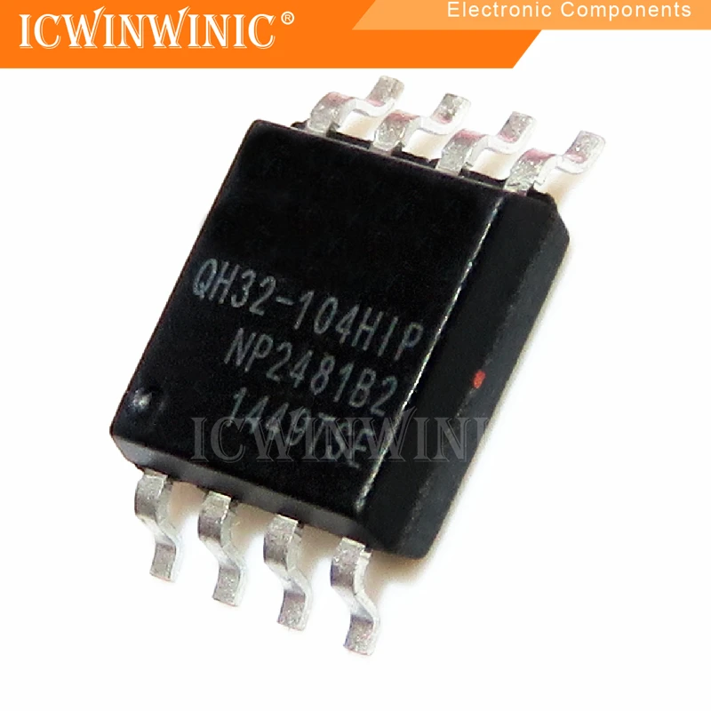 

10piece EN25QH32-104HIP EN25QH32