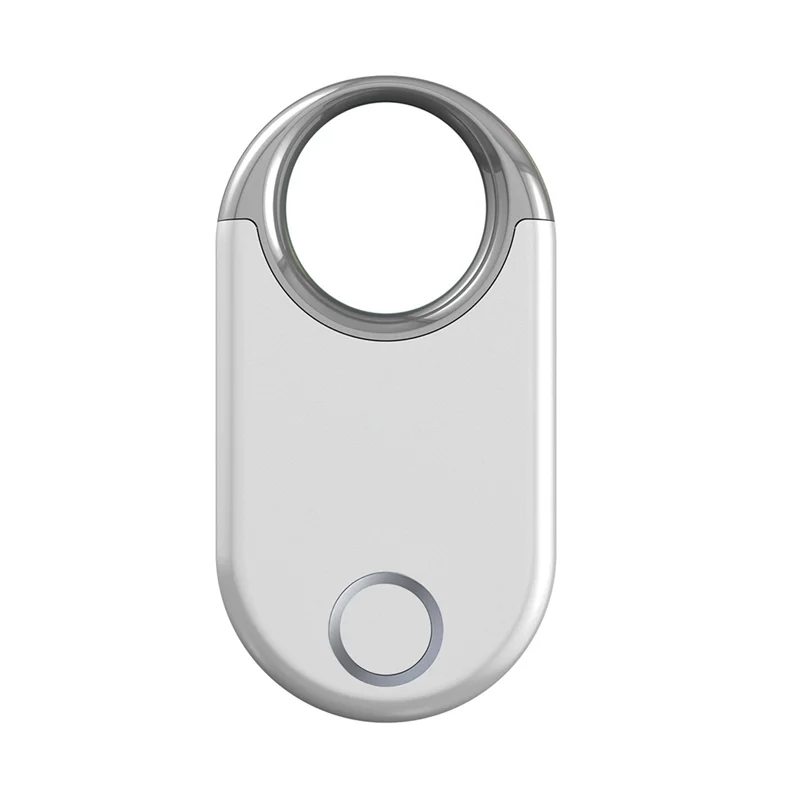 Smart Tag GPS Tracker For Airtag Long Distance Key Finder Pet Wallet Bike Anti-Lost Alarm Mini Locator Worksabgi