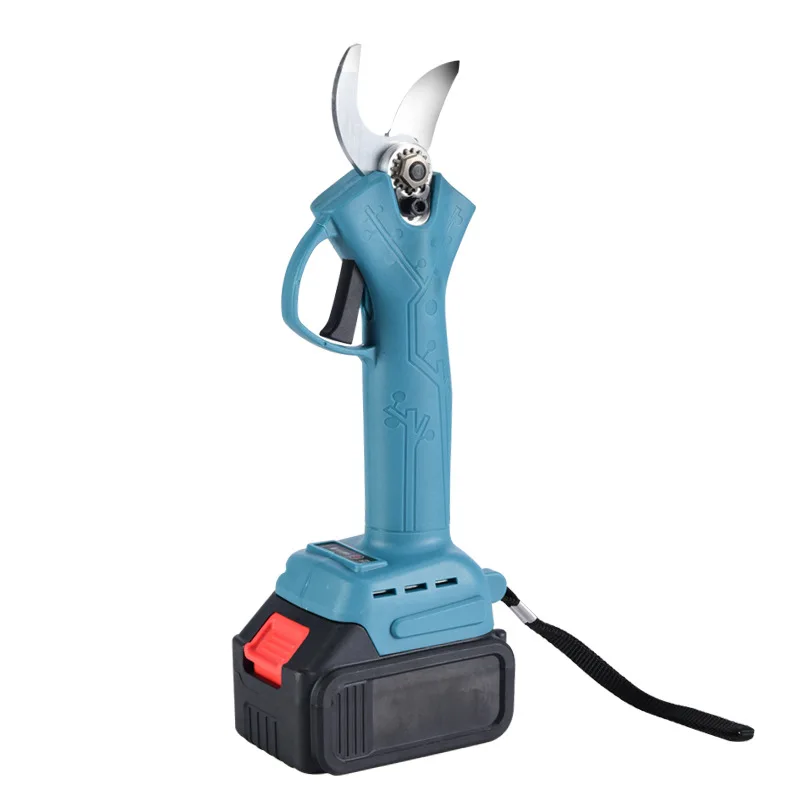 Cordless handheld convenient electric pruning shears lithium electric shears electric fruit pruning shears