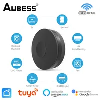 Tuya Smart RF IR Remote Control WiFi Smart Life Control For Air Conditioner TV LED Fan DVD Works With Alexa Google Home