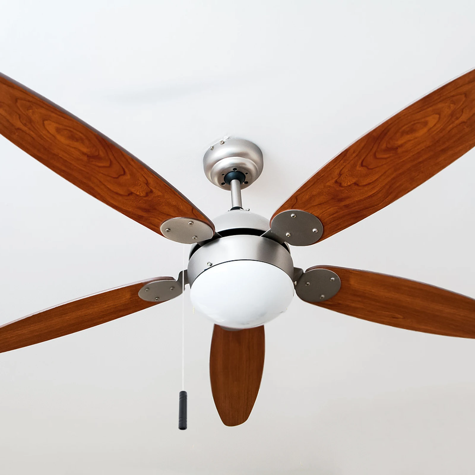 

Bathroom Light Pull Handle Replacement Longlasting 1.5 Meter Rope Ceiling Fan Pull Cord Extender Lamp String Ceiling Fan Pendant