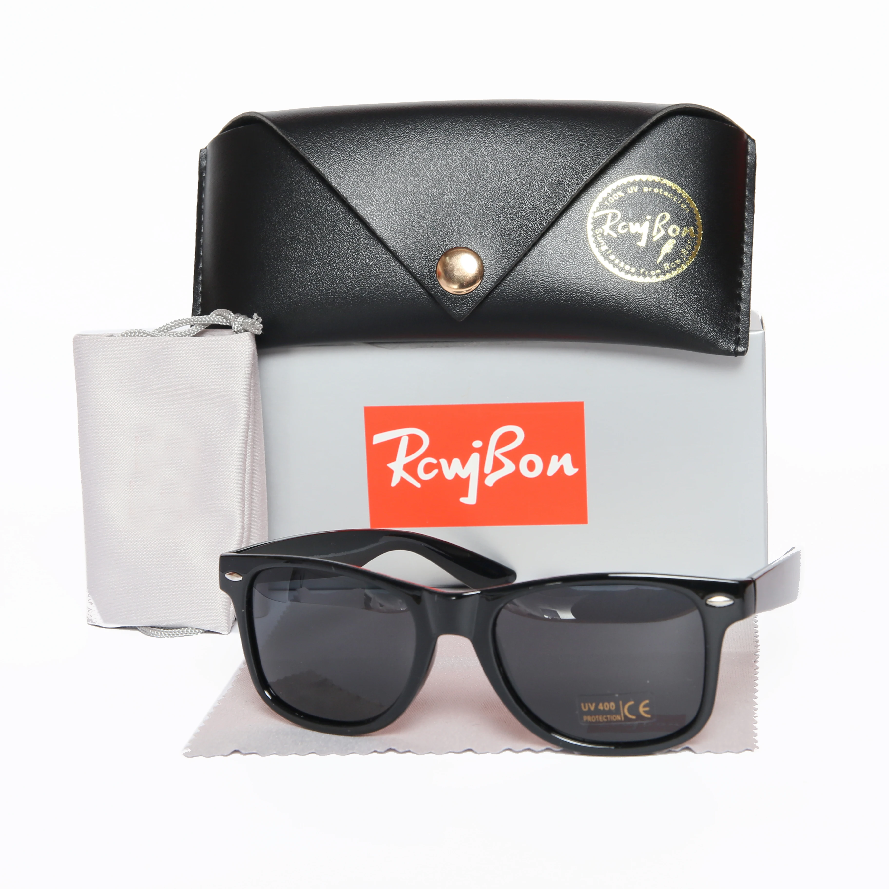 Classical 2140 Women's Sunglasses Fashion Sunglasses Unisex Anti Glare Eye Protection for Travel Shopping Driving UV400 image 2