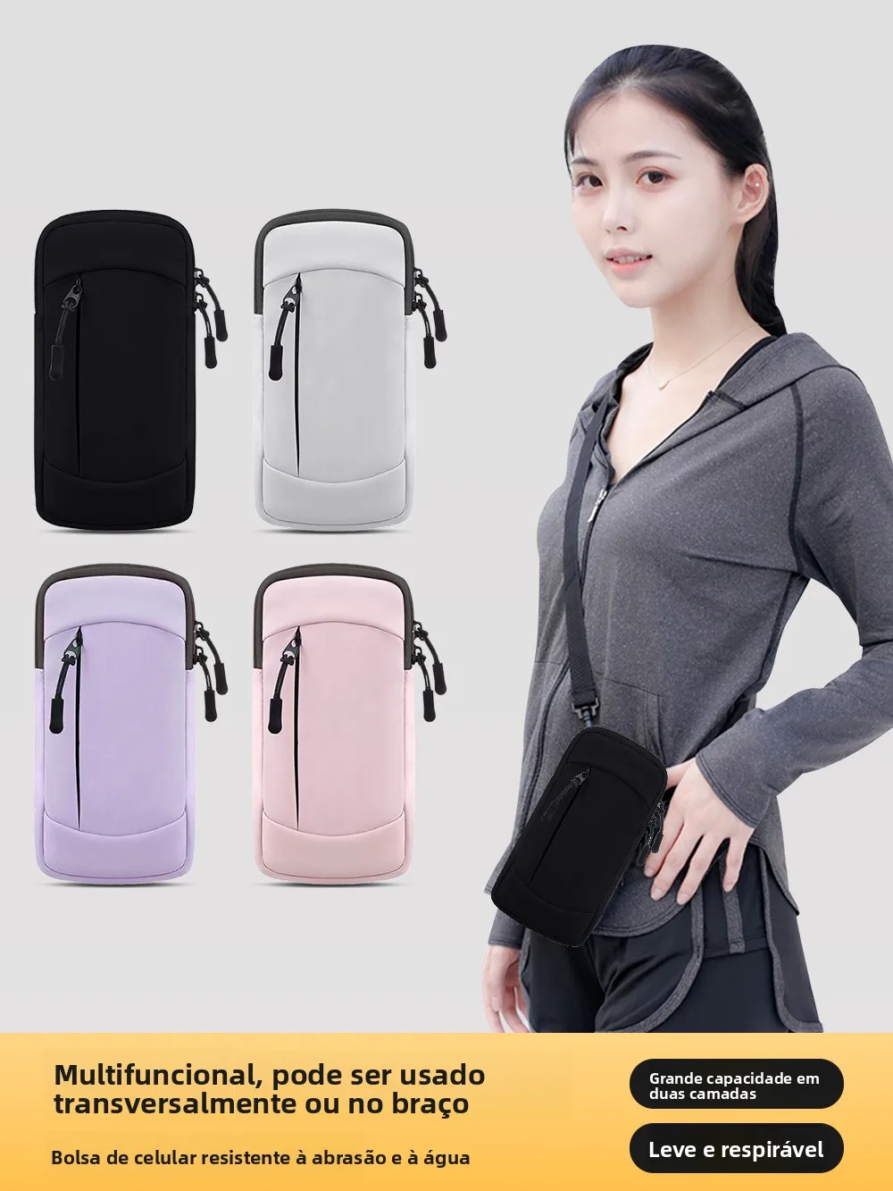 bolsa-esportiva-multifuncional-para-celular-bracadeira-de-corrida-bolsa-de-pulso-e-bolsa-transversal-de-ombro-Unico-para-ar