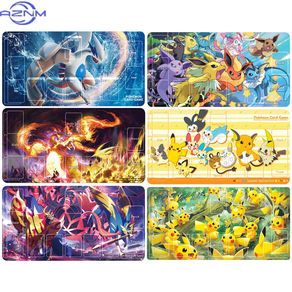 tapete-de-jogo-de-batalha-dedicado-para-ptcg-pokemon-pikachu-charizard-eevee-gengar-presente-brinquedo-jogo-anime-tapete-de-mesa