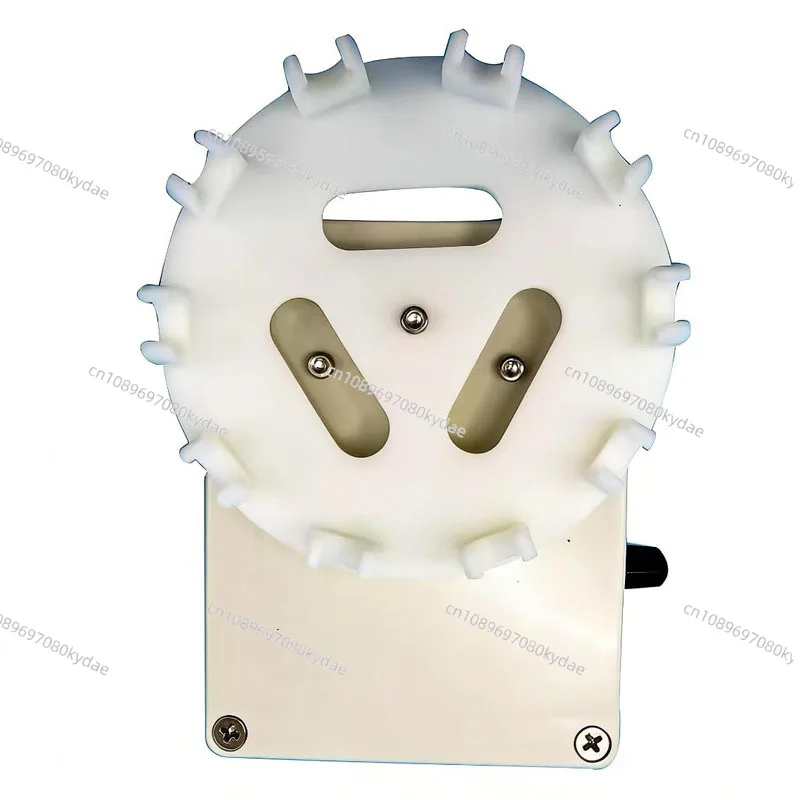 Desktop Mini Rotary Mixer with Variable Speed Reversible Rotation for Blood Sample & Centrifuge Tube Mixing