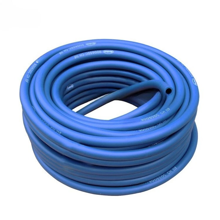 Tpaitlss 33/66M 900650C 12.7*19 mm Rubber Powder Hose For Nordson Powder Coating gun