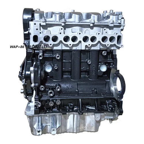 Auto Parts Systems Car Complete Block  Engine Assembly D4EB for Santa Fe