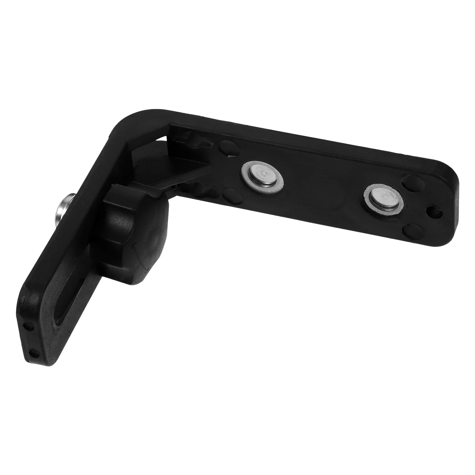 

Wall-mounted Spirit Level Mounting Rack Magnetic Plastic Holder Laser Bracket Leveling Support