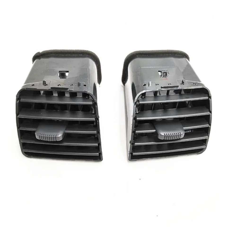 لوحة تحكم مكيف الهواء منفذ تنفيس الهواء للجدار العظيم وينجل 3/5 لوحة إطار لوحة ل ايسوزو D-Max MU-X شيفروليه #4