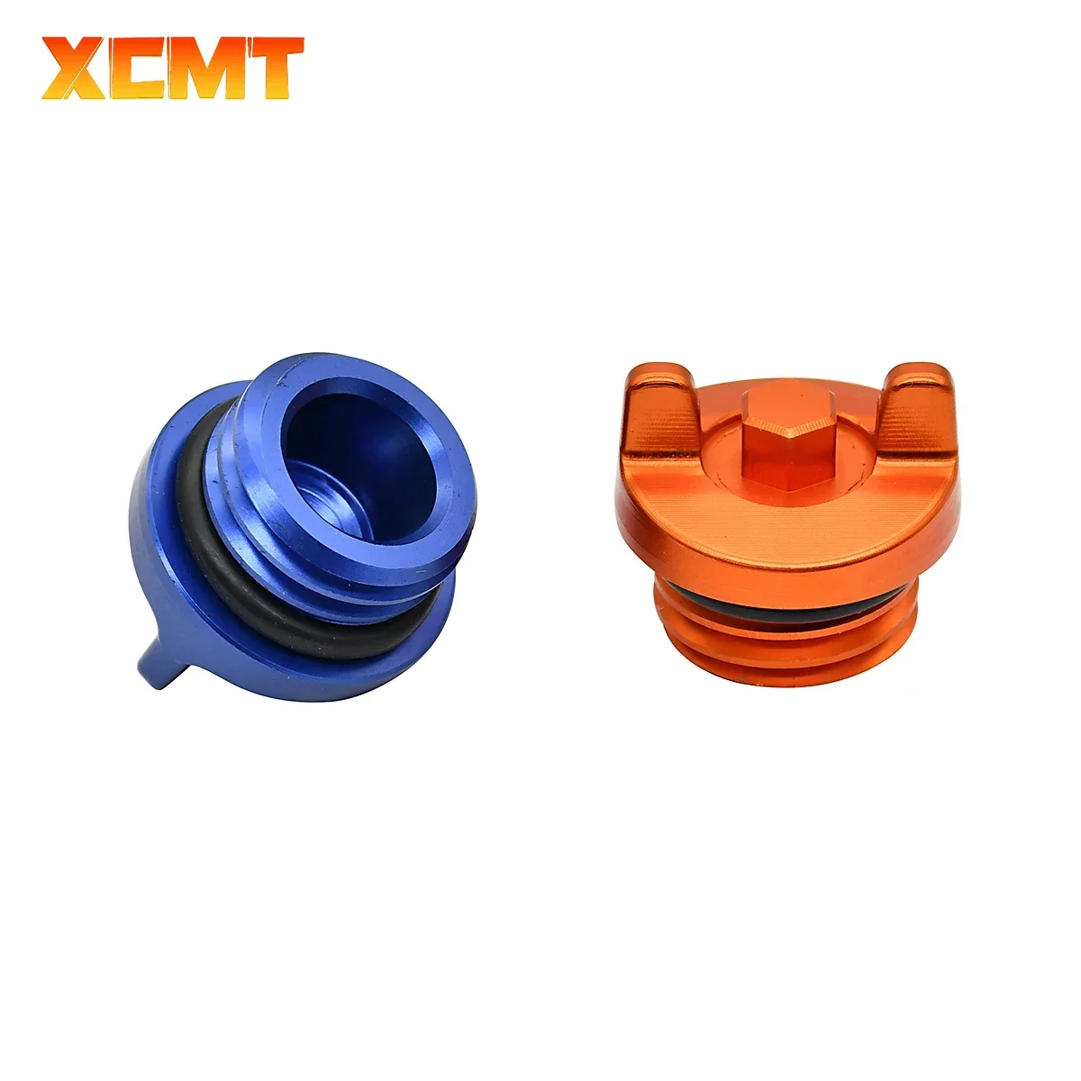 For KTM HUSQVARNA Engine Oil Filler Plug Cap Cover EXC EXC-F CNC 125 250 300 530 XC XCF XCW XCF-W XC-W MXC MXC-G SX SXF 690 790